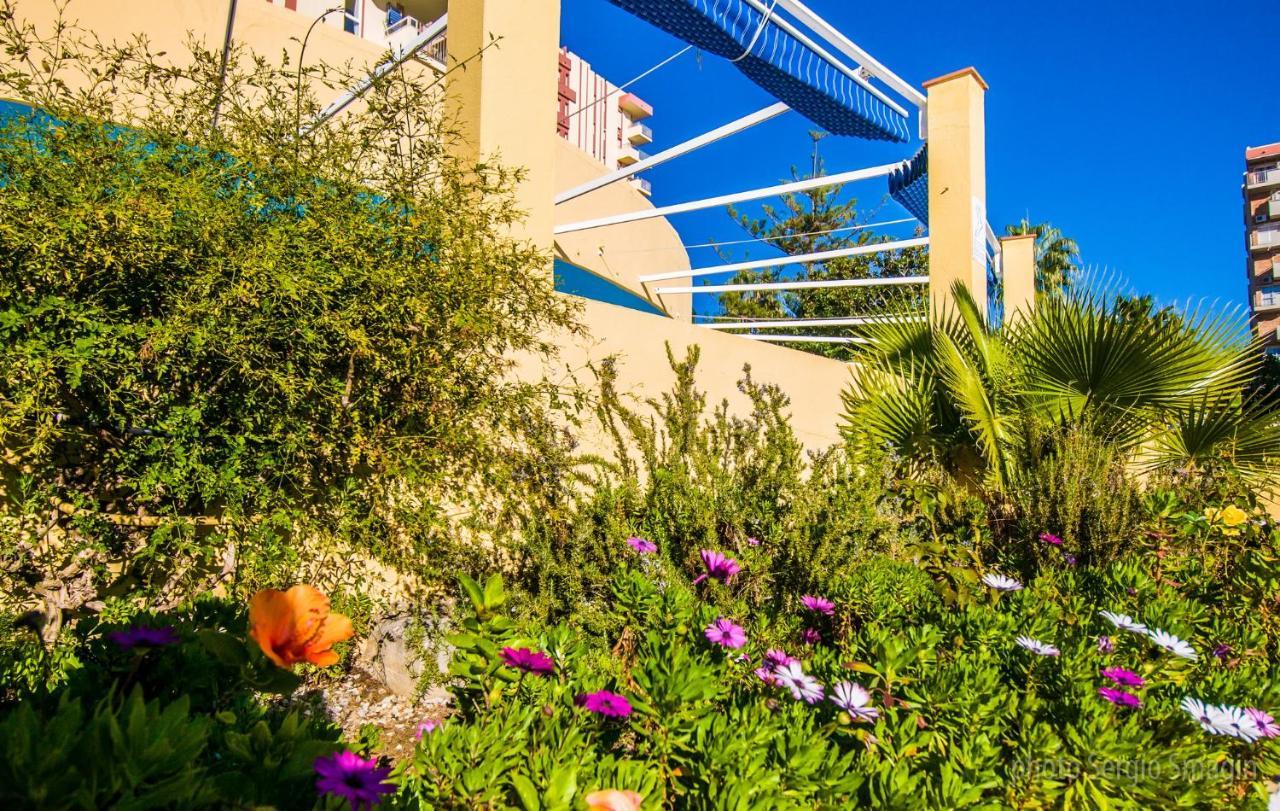 806 Minerva Apartamento - Vista Al Mar, La Piscina Y La Montana - Excelente Wifi Benalmadena Luaran gambar