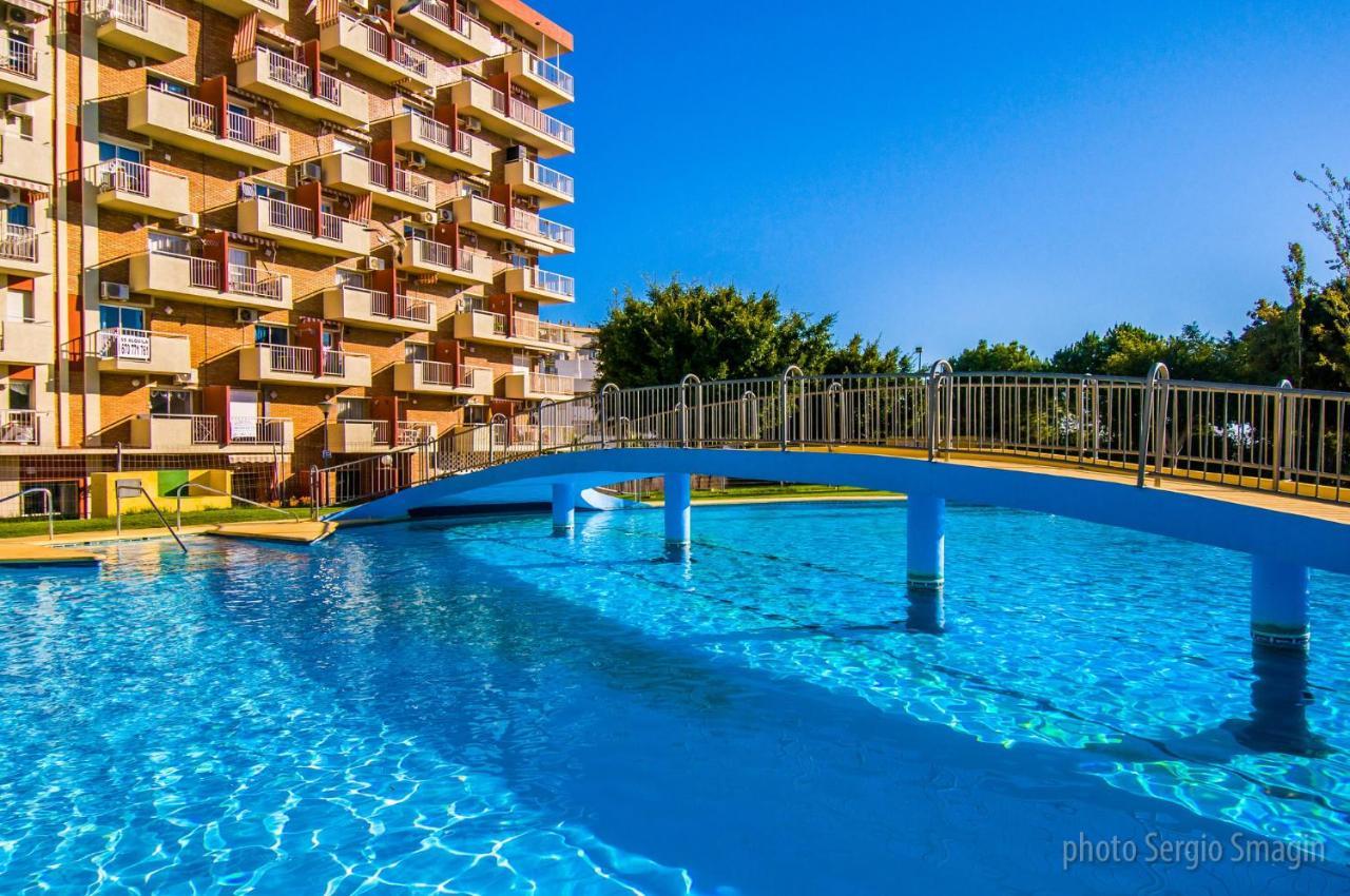 806 Minerva Apartamento - Vista Al Mar, La Piscina Y La Montana - Excelente Wifi Benalmadena Luaran gambar