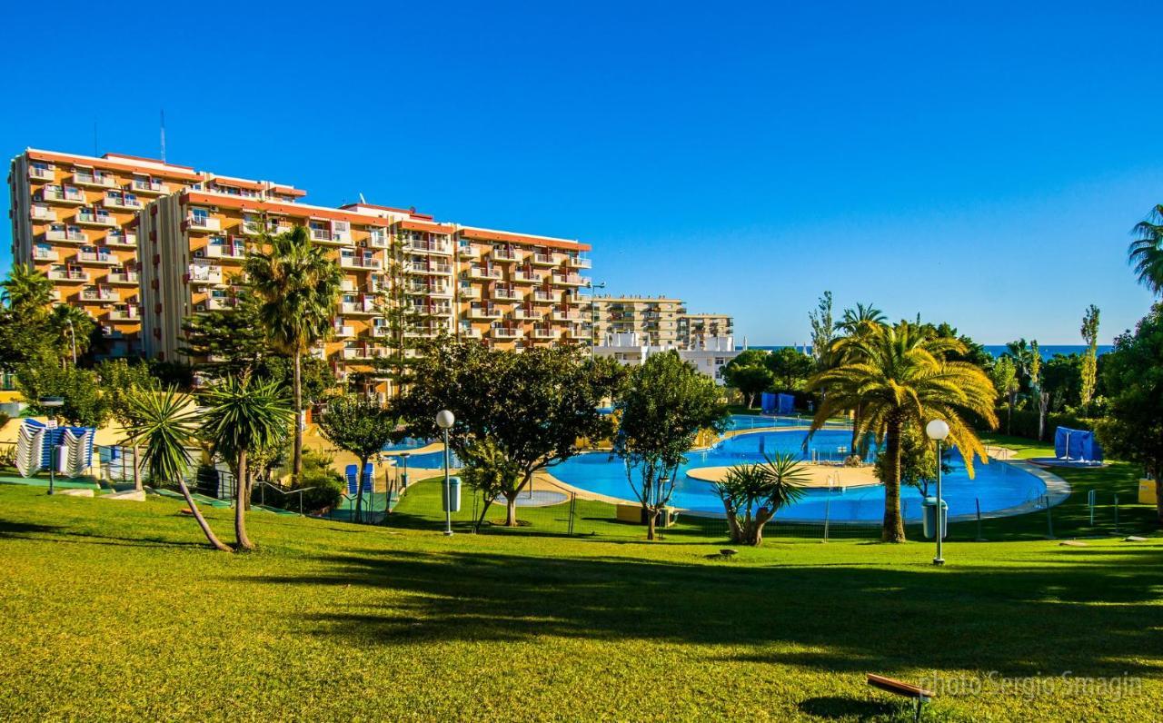 806 Minerva Apartamento - Vista Al Mar, La Piscina Y La Montana - Excelente Wifi Benalmadena Luaran gambar